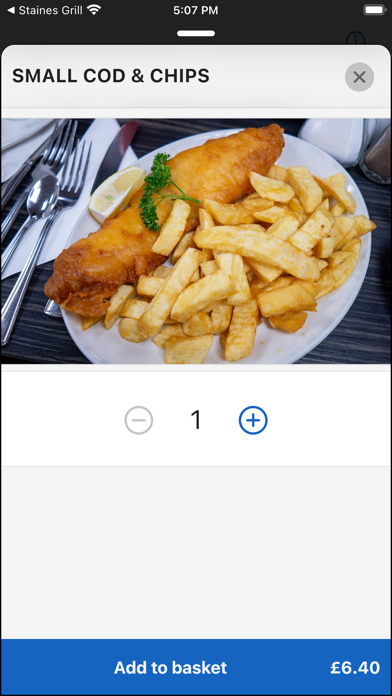 Salt & Vinegar screenshot 2