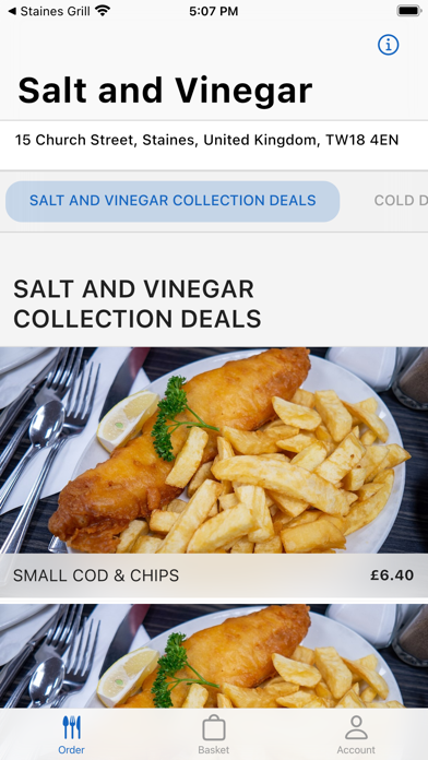Salt & Vinegar screenshot 3