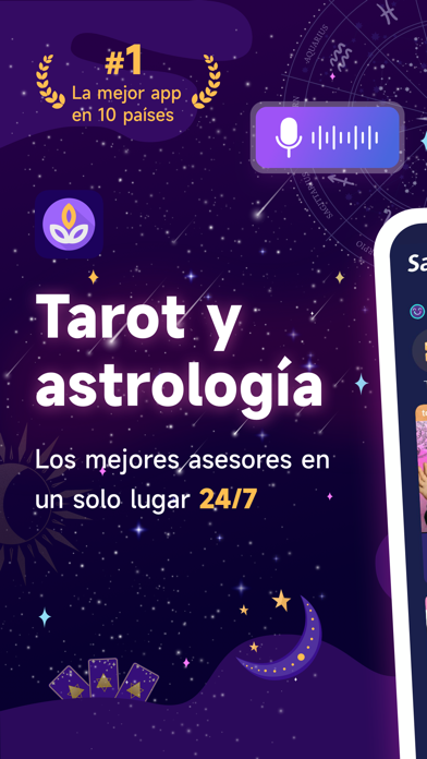 Salvia - Tarot & Videncia screenshot 6