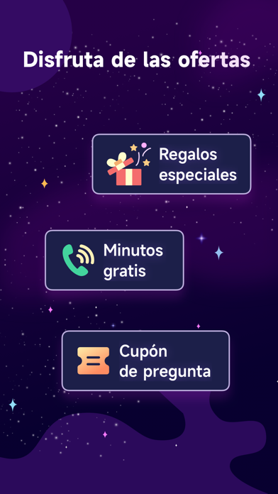 Salvia - Tarot & Videncia screenshot 1