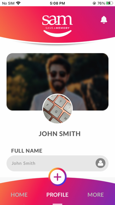 SAM - Save a Memory screenshot 6