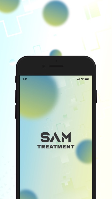 SAM Treatment screenshot 5