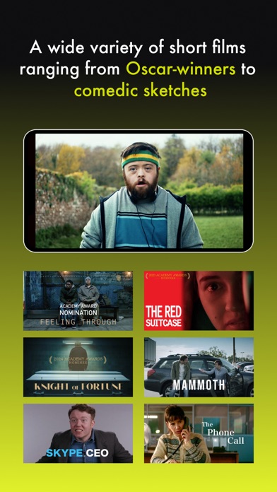 SAMANSA - Watch Short Films screenshot 2