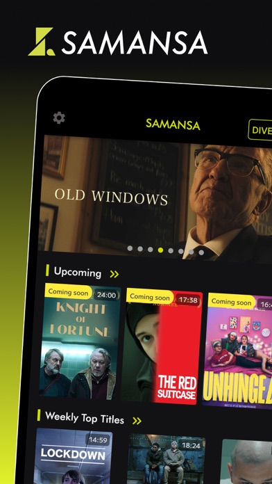 SAMANSA - Watch Short Films screenshot 4