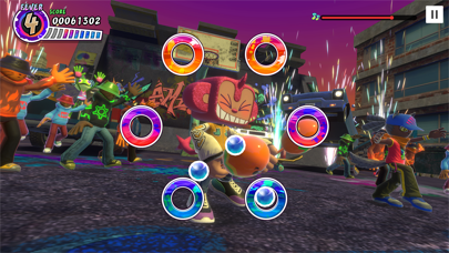 Samba de Amigo: Party-To-Go screenshot 3