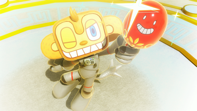 Samba de Amigo: Party-To-Go screenshot 1