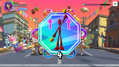 Samba de Amigo: Party-To-Go screenshot 2