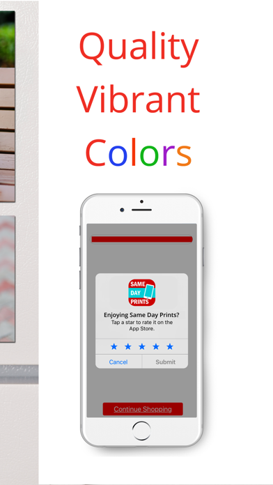 Same Day Prints: CVS Photos screenshot 1