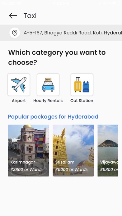 Sameep : Local Services Offers screenshot 7