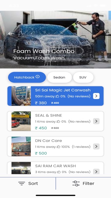 Sameep : Local Services Offers screenshot 1