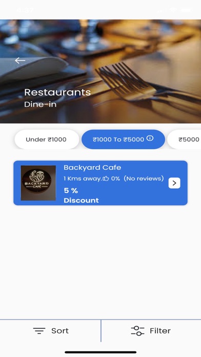 Sameep : Local Services Offers screenshot 4