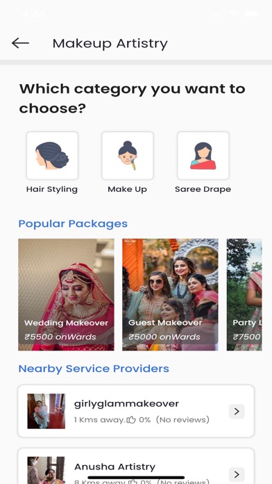 Sameep : Local Services Offers screenshot 6