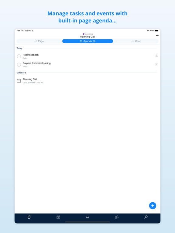 Samepage: Team Collaboration screenshot 9