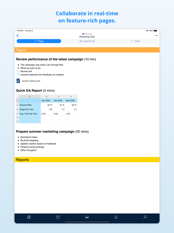 Samepage: Team Collaboration screenshot 10