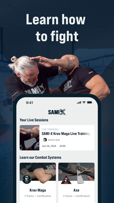 SAMI-X screenshot 7