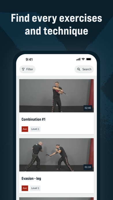 SAMI-X screenshot 2