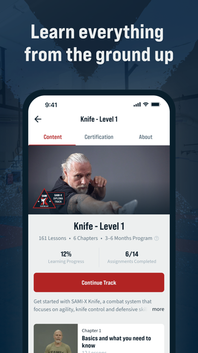 SAMI-X screenshot 5