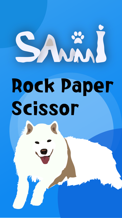 Sammi - Rock Paper Scissors screenshot 1
