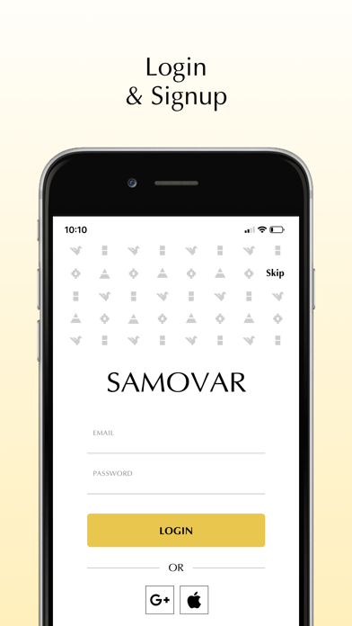Samovar screenshot 9