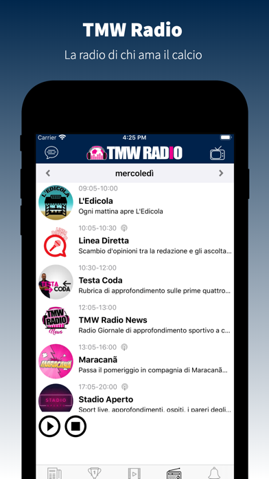 SampdoriaNews.net screenshot 1