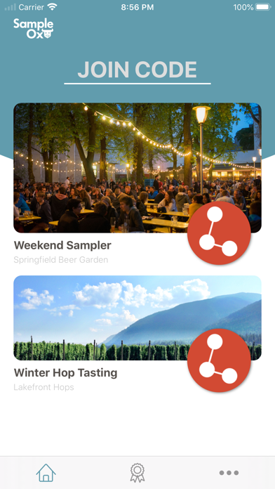 Sample Ox screenshot 4