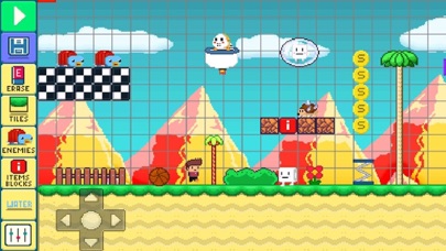 Sam's Level Maker screenshot 3