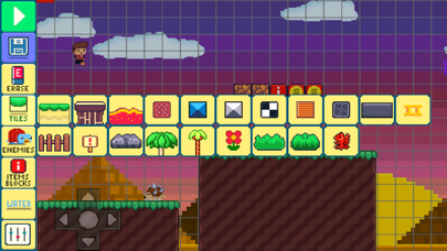 Sam's Level Maker screenshot 4