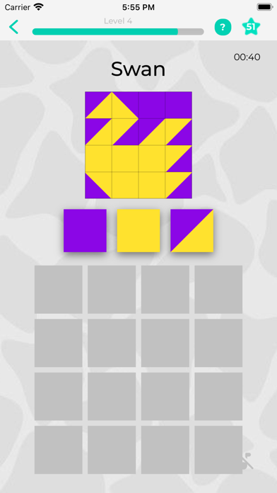 Samsquares screenshot 1