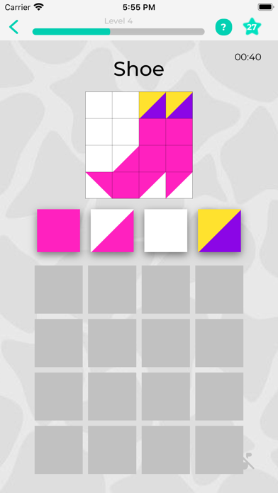 Samsquares screenshot 2
