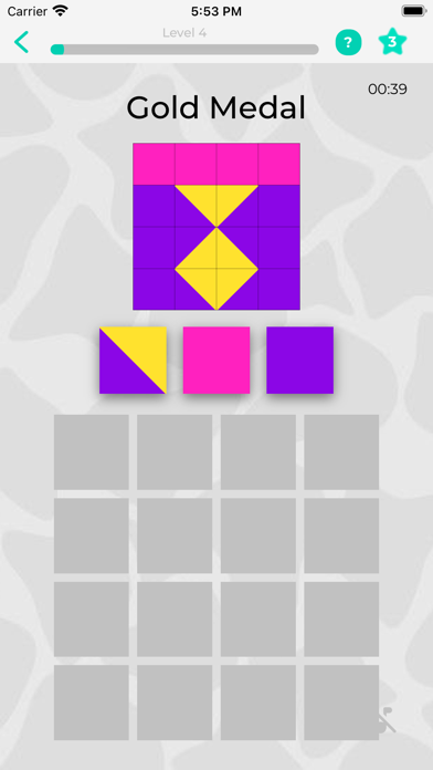 Samsquares screenshot 4