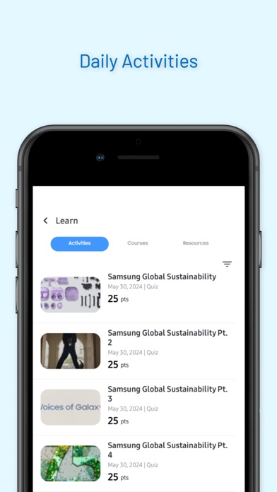 Samsung Elite screenshot 3