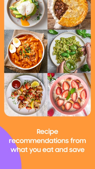 Samsung Food: Meal Planner screenshot 5
