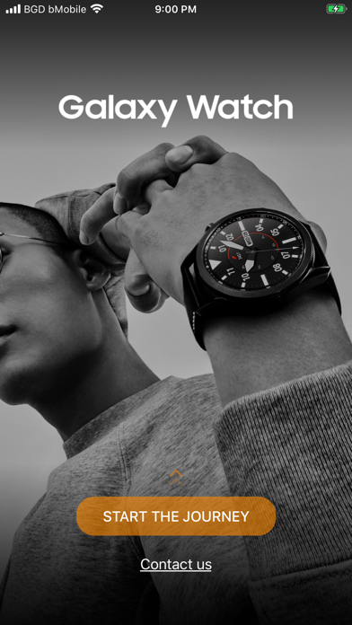 Samsung Galaxy Watch (Gear S) screenshot 10