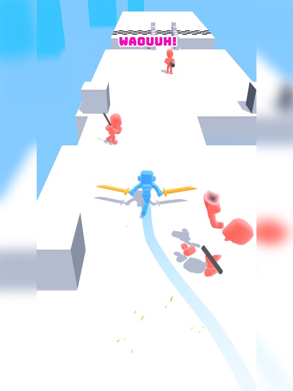 Samurai Flash screenshot 10