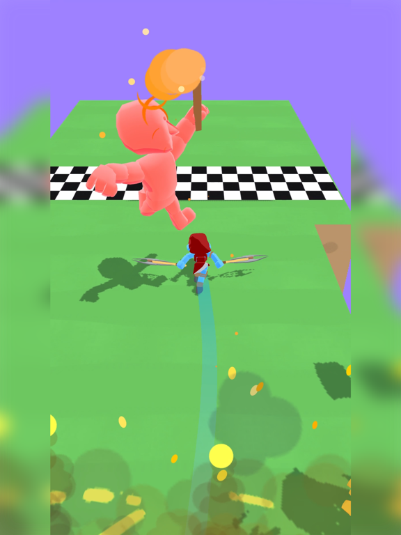 Samurai Flash screenshot 3