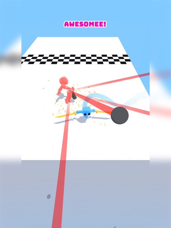 Samurai Flash screenshot 4