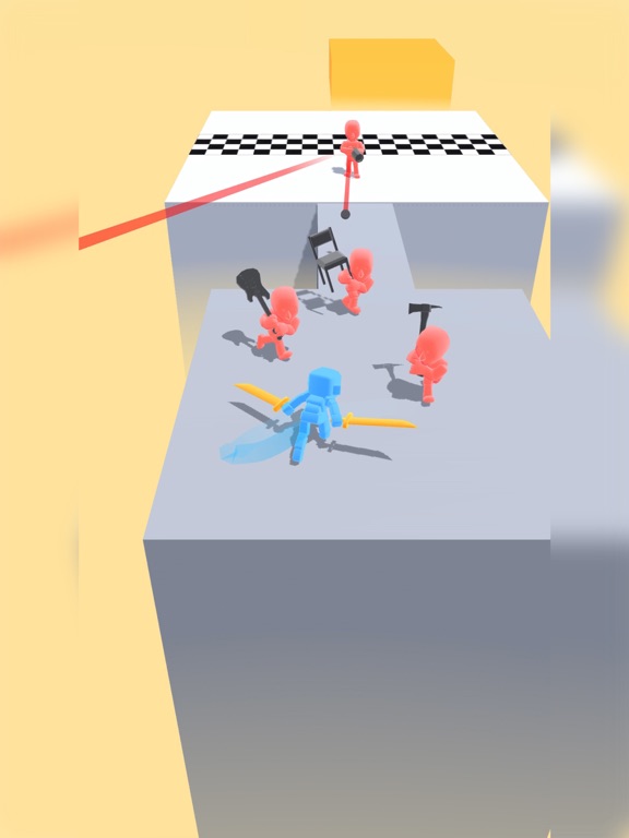 Samurai Flash screenshot 7