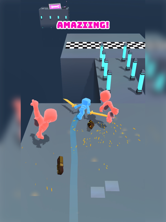 Samurai Flash screenshot 8