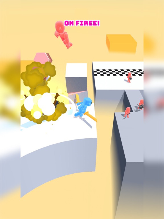 Samurai Flash screenshot 5