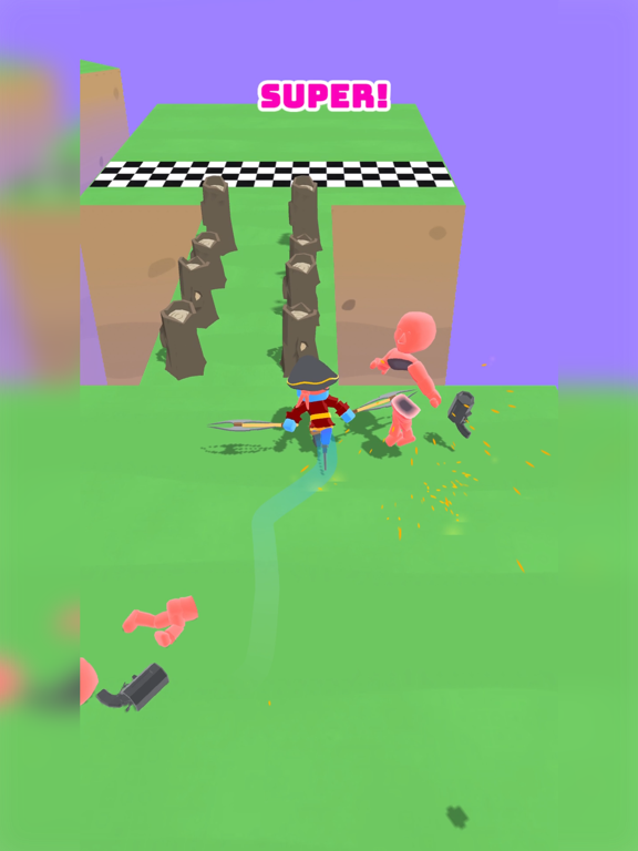 Samurai Flash screenshot 9