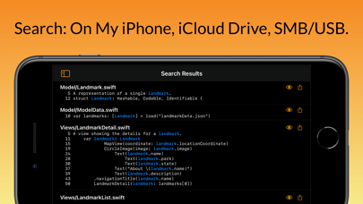 Samurai Search: Text/PDF files screenshot 5