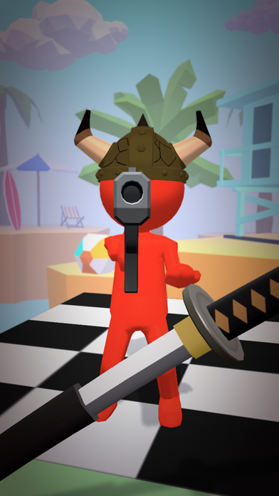 Samurai Slash - Run & Slice screenshot 4
