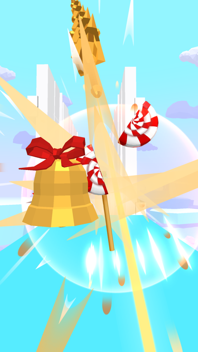 Samurai Slash - Run & Slice screenshot 5