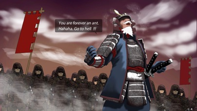 Samurai Warrior: Action Fight screenshot 4