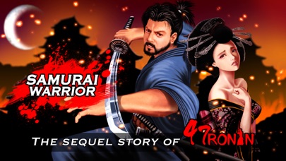 Samurai Warrior: Action Fight screenshot 5