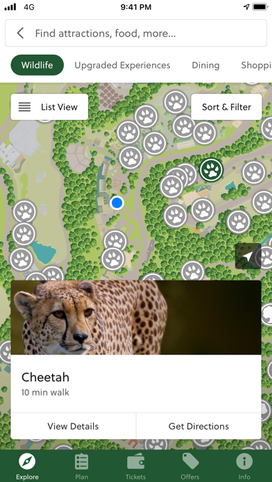 San Diego Zoo - Travel Guide screenshot 3
