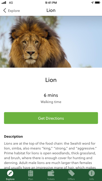 San Diego Zoo - Travel Guide screenshot 2