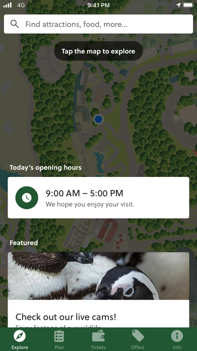 San Diego Zoo - Travel Guide screenshot 4