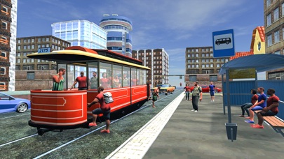 San Francisco Tram screenshot 3