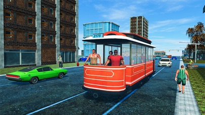 San Francisco Tram screenshot 5